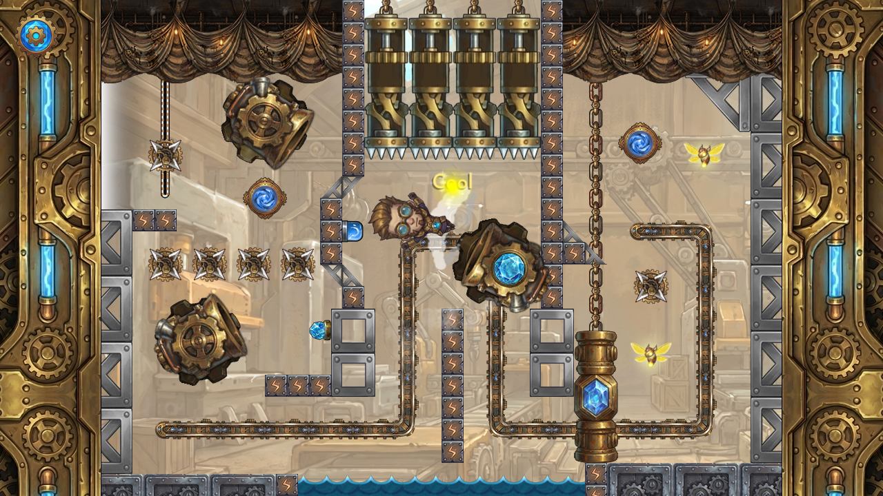 Arcbounce screenshot 2