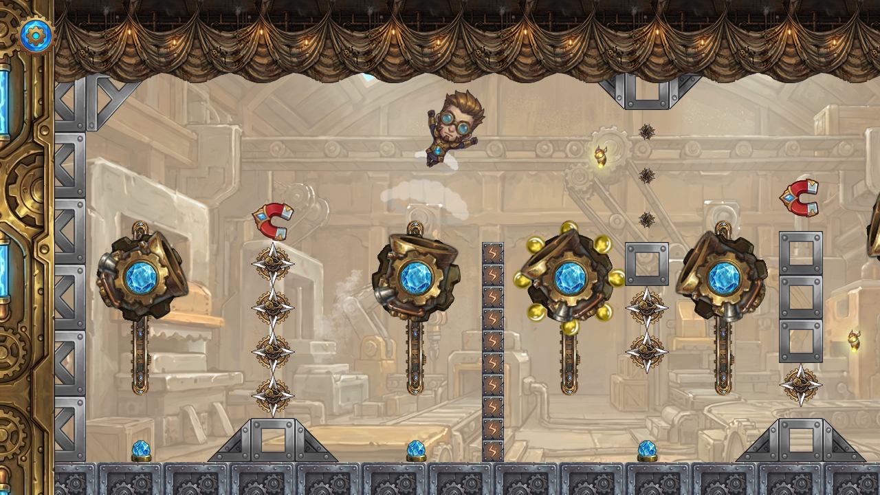 Arcbounce screenshot 3