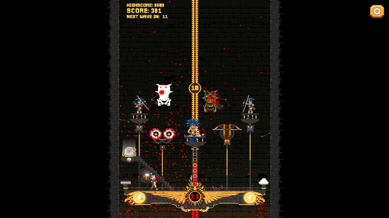 Blood Rite screenshot 1