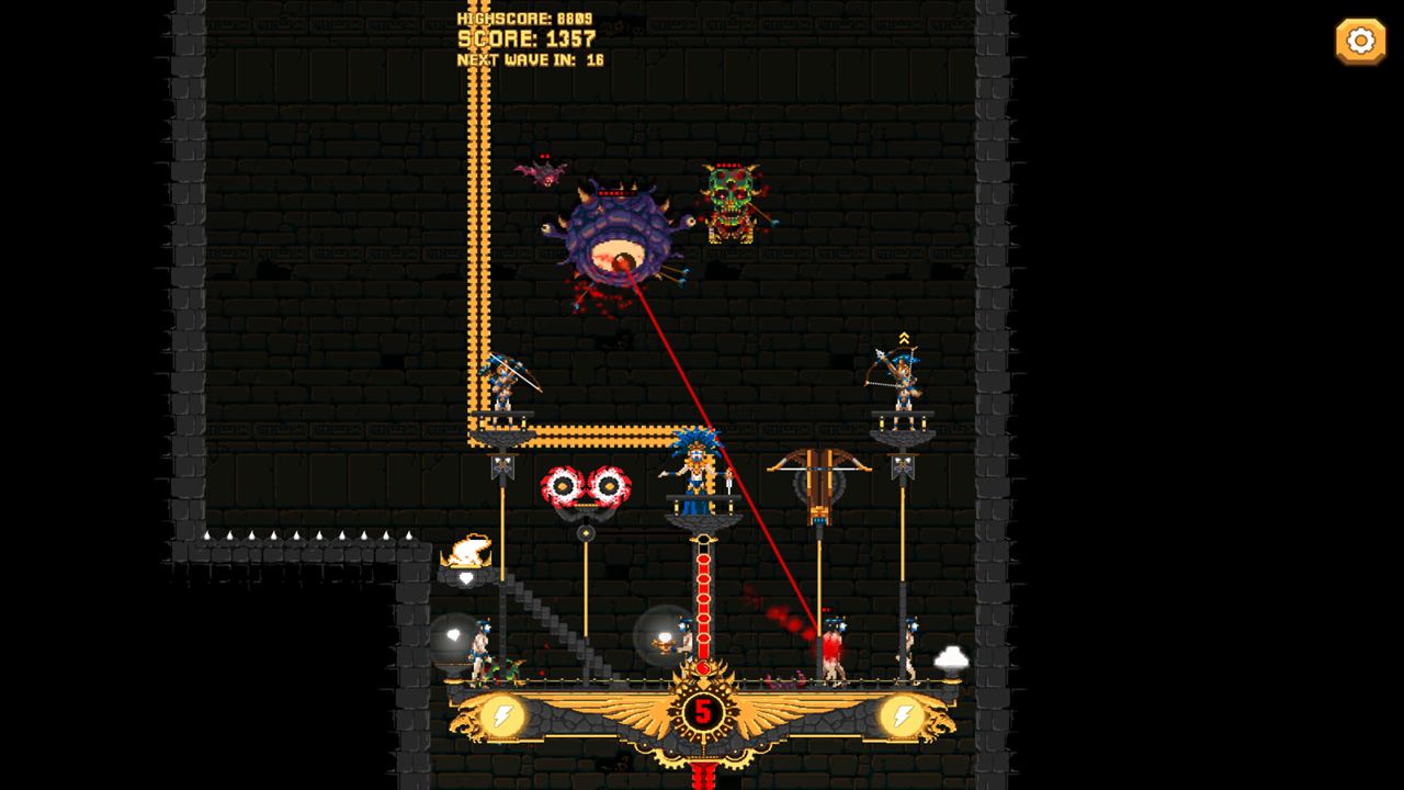 Blood Rite screenshot 3