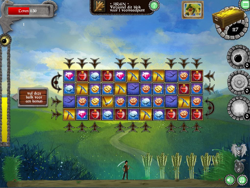 Glimmer screenshot 2