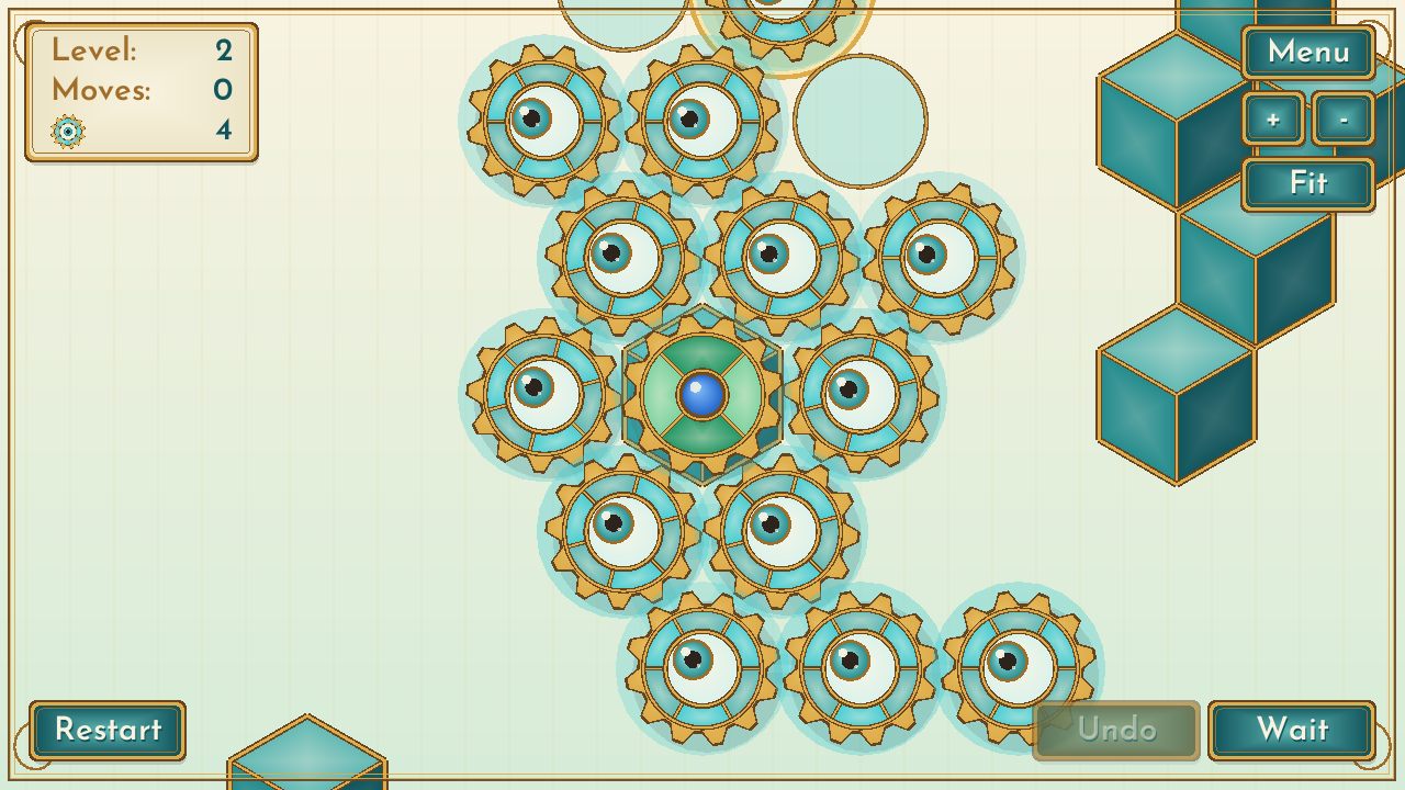 Linkage screenshot 1