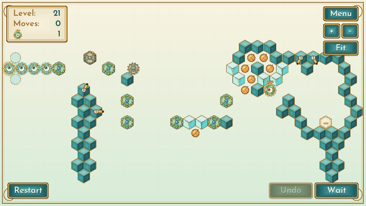 Linkage screenshot 2