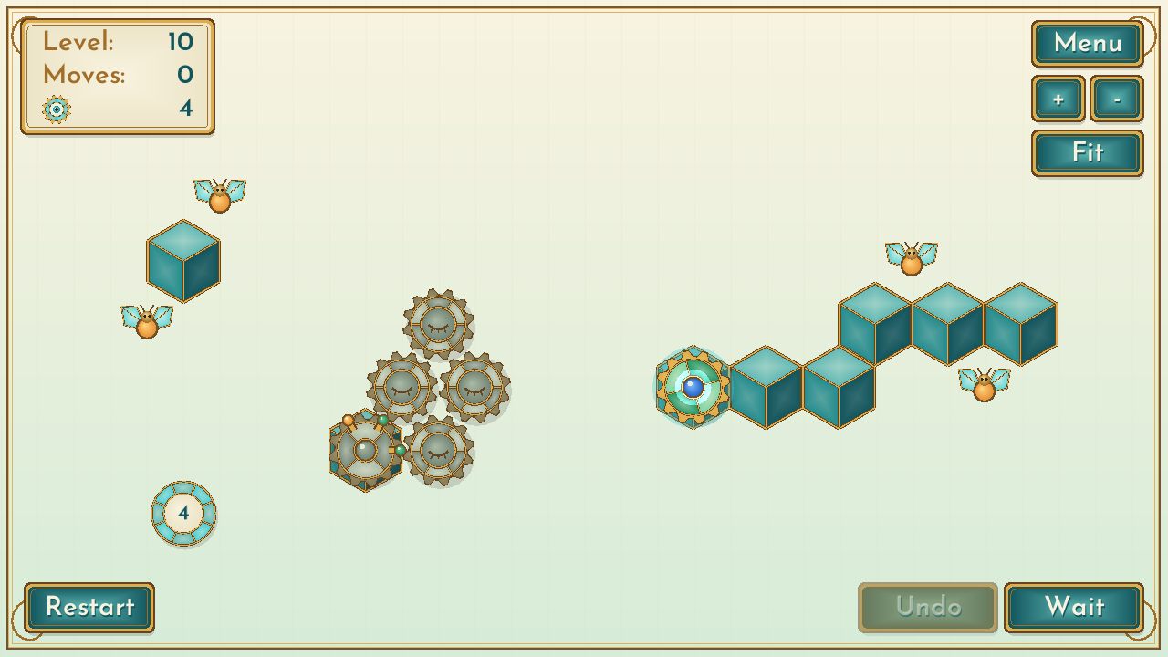 Linkage screenshot 3